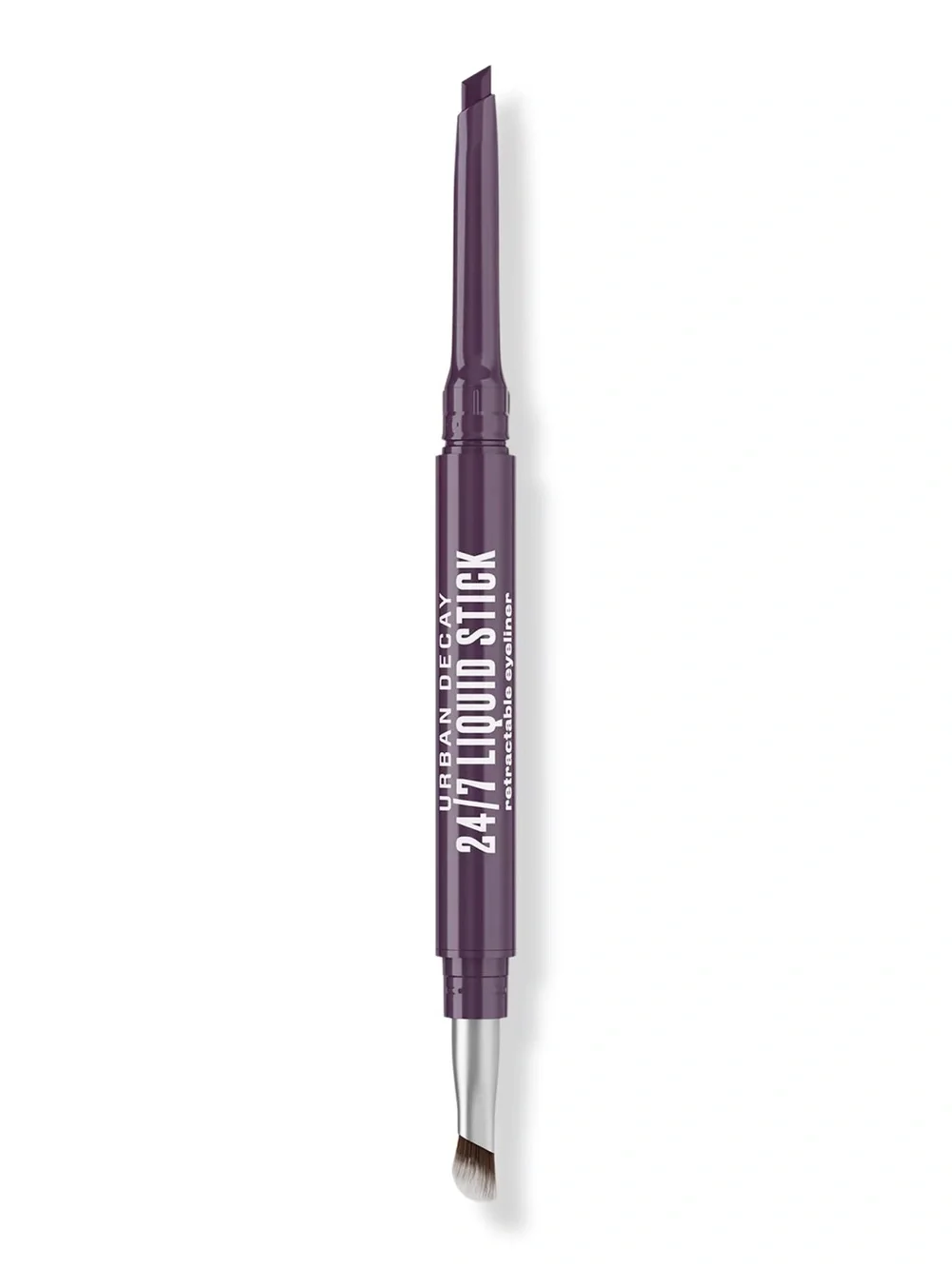 Urban Decay 24/7 Liquid Stick Waterproof Eyeliner in Fluid Fig - New + Sealed!